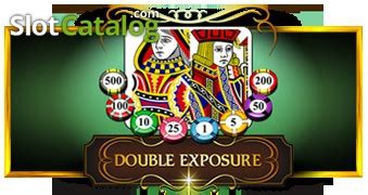 Free Double Exposure Blackjack by Pragmatic Play.